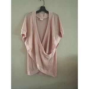 Suzanne Betro wrap top